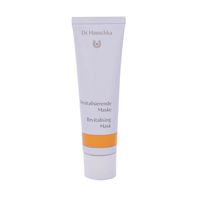 Маска для лица Dr. Hauschka Revitalising, 30 мл - Фото 1 Маска для лица Dr. Hauschka Revitalising, 30 мл - изображение 1