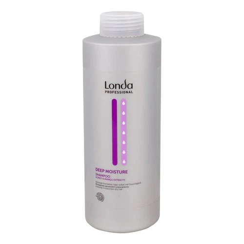 Шампунь для волос Londa Professional Deep Moisture, 1000 мл - Фото 1 Шампунь для волос Londa Professional Deep Moisture, 1000 мл - изображение 1
