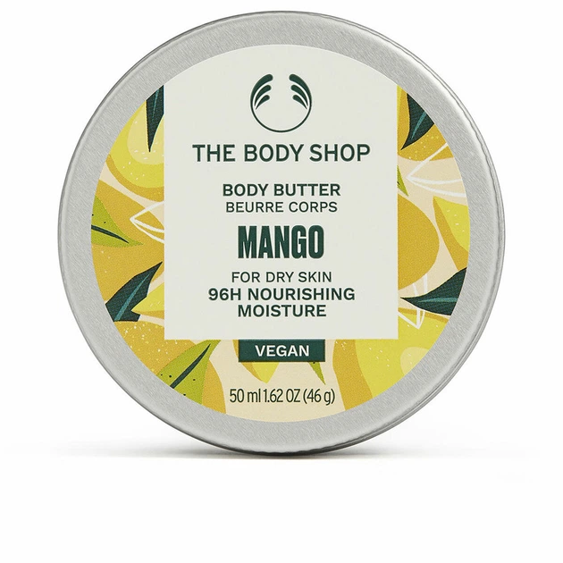 Масло для тела The Body Shop Mango, 50 мл - изображение 2