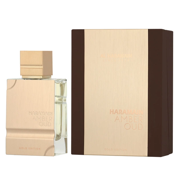 Парфюмерная вода унисекс Al Haramain Amber Oud Gold Edition, 60 мл - изображение 4