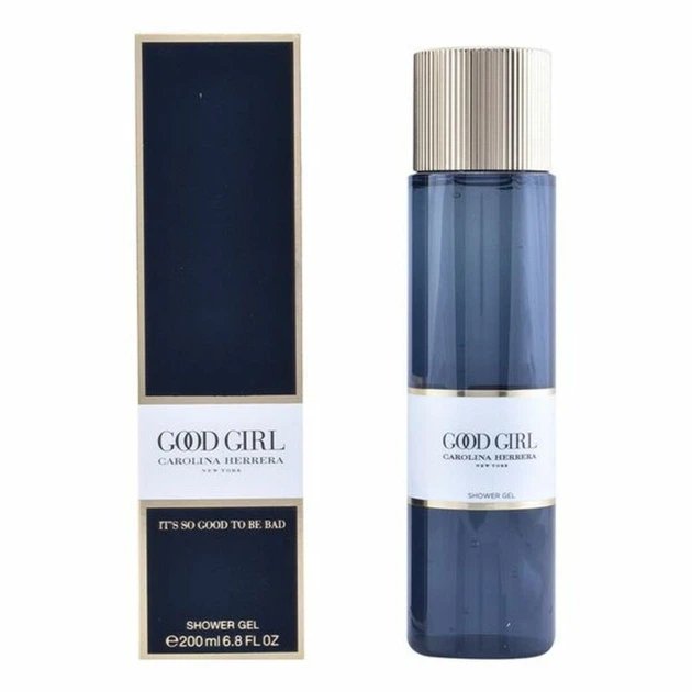 Гель для душа Carolina Herrera Good Girl Для всех типов кожи, 200 мл - Фото 2 Гель для душа Carolina Herrera Good Girl Для всех типов кожи, 200 мл - изображение 2