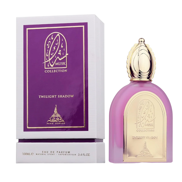Парфюмерная вода унисекс Paris Corner Twilight Shadow, 100 мл - изображение 2