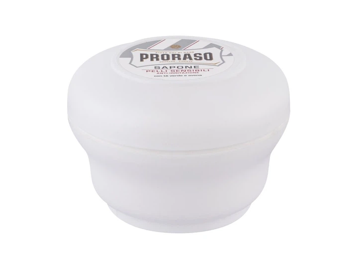 Мыло для бритья для чувствительной кожи Proraso White, 150 мл - Фото 1 Мыло для бритья для чувствительной кожи Proraso White, 150 мл - изображение 1
