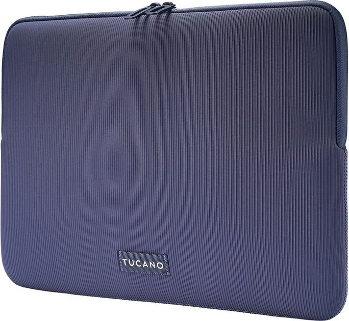 Etui na laptopa Tucano Colore Sleeve 15.6"/16" Blue (BFC21516-B) - obraz 2