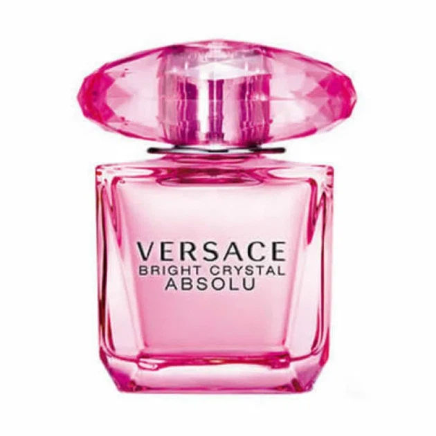 Парфюмерная вода Versace BRIGHT CRYSTAL ABSOLU, 50 мл - изображение 4
