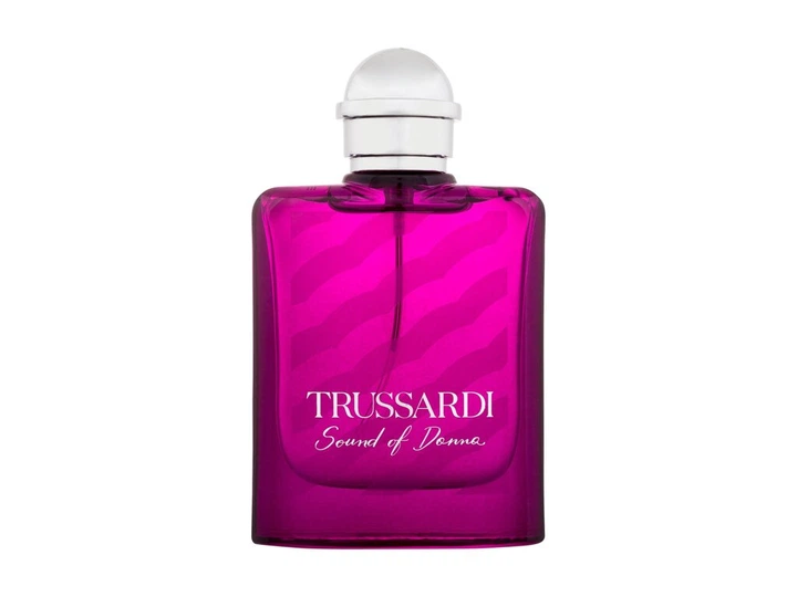 Парфюмерная вода для женщин Trussardi Sound of Donna, 50 мл - Фото 3 Парфюмерная вода для женщин Trussardi Sound of Donna, 50 мл - изображение 3