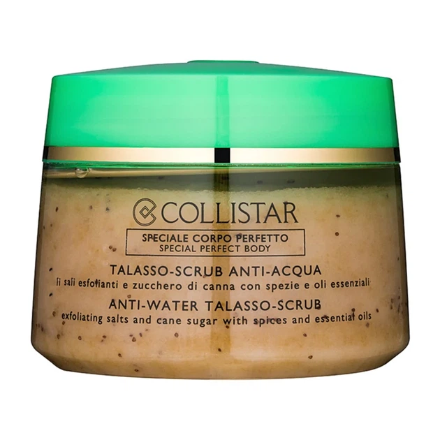 Скраб для тіла Collistar Anti-Water Talasso-Scrub, 700 мл - зображення 3