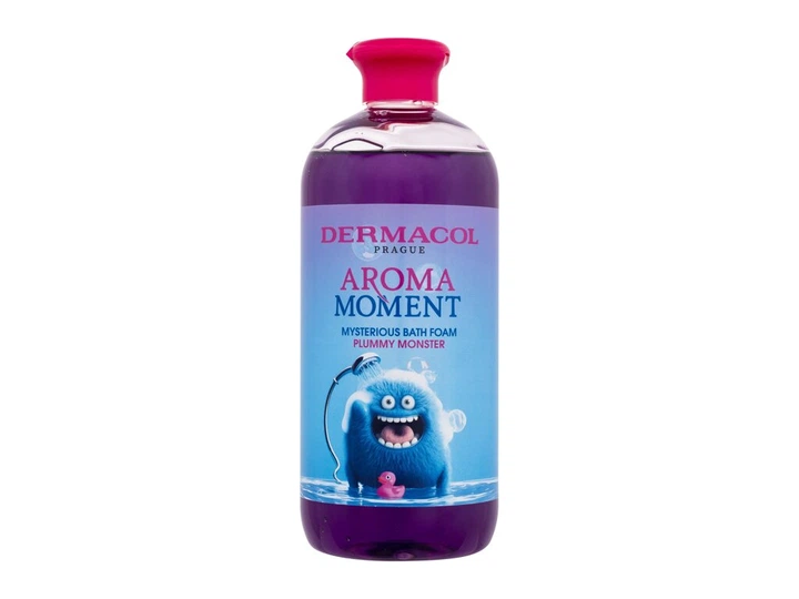 Пена для ванны Dermacol Aroma Moment Plummy Monster, 500 мл - Фото 2 Пена для ванны Dermacol Aroma Moment Plummy Monster, 500 мл - изображение 2
