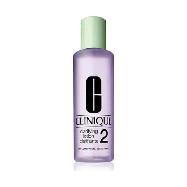 Отшелушивающий лосьон для лица Clinique Clarifying Lotion 2 Smooth, 400 мл - изображение 3