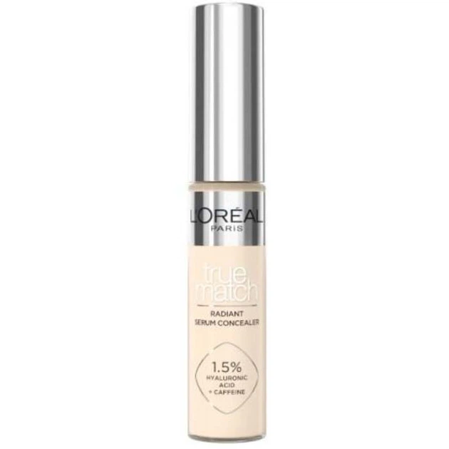 Консилер L'Oréal Paris True Match Radiant Serum 1.5N - Фото 2 Консилер L'Oréal Paris True Match Radiant Serum 1.5N - зображення 2
