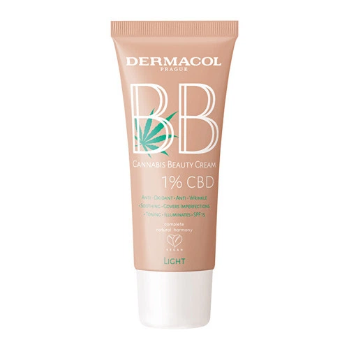 Крем Dermacol Cannabis Beauty Light, 30 мл - изображение 2