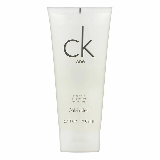 Гель для душа Calvin Klein CK One, 200 мл - Фото 1 Гель для душа Calvin Klein CK One, 200 мл - изображение 1