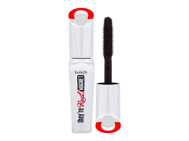 Туш для вій Benefit They´re Real! Magnet Supercharged Black, 4,5 г - Фото 3 Туш для вій Benefit They´re Real! Magnet Supercharged Black, 4,5 г - зображення 3