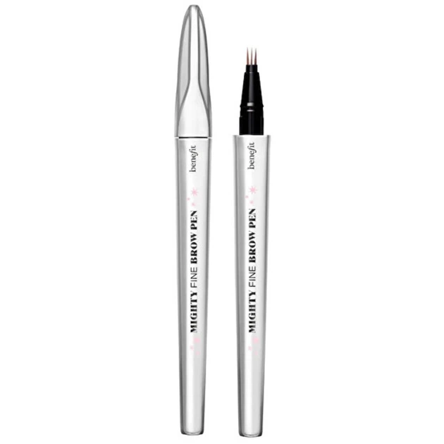 Фломастер для брів Benefit Mighty Fine Brow Pen 3.5, 0,5 мл - Фото 1 Фломастер для брів Benefit Mighty Fine Brow Pen 3.5, 0,5 мл - зображення 1
