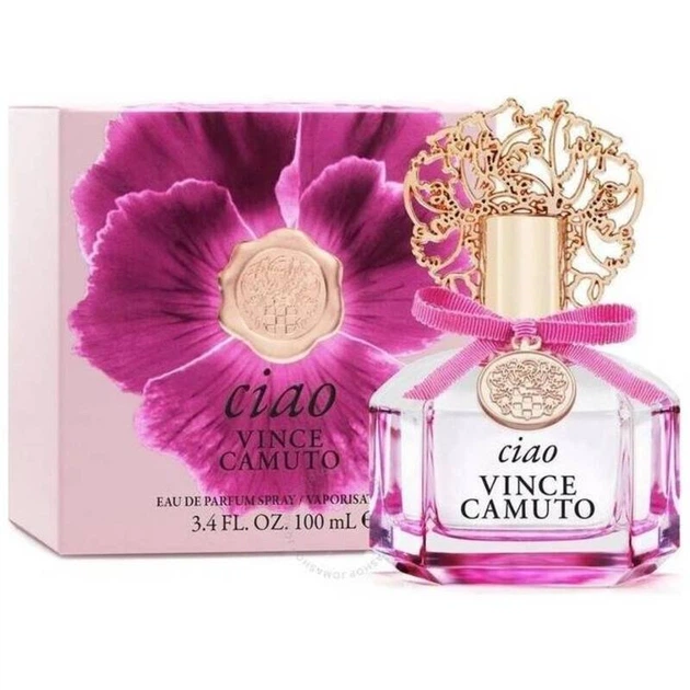 Парфюмерная вода для женщин Vince Camuto Ciao, 100 мл - Фото 1 Парфюмерная вода для женщин Vince Camuto Ciao, 100 мл - изображение 1