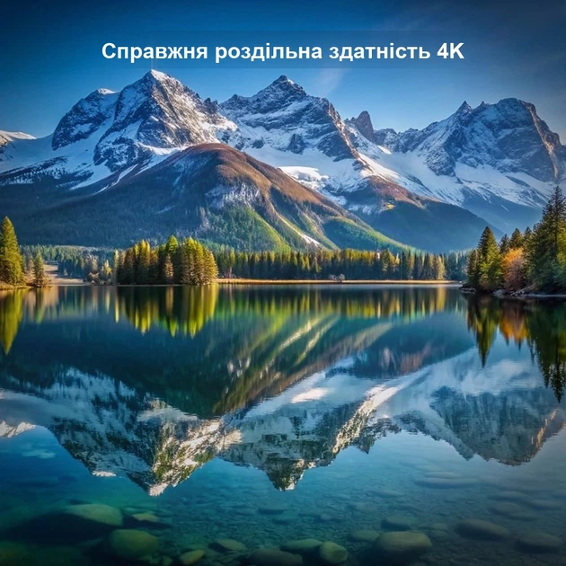 Проєктор BenQ X500i (9H.JSC77.17E) - изображение 5