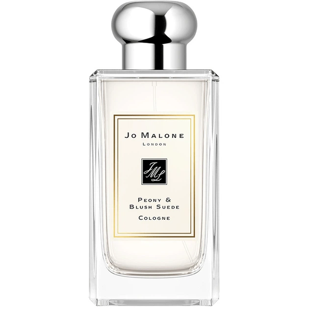 Одеколон Jo Malone Peony & Blush Suede, 50 мл - Фото 1 Одеколон Jo Malone Peony & Blush Suede, 50 мл - изображение 1