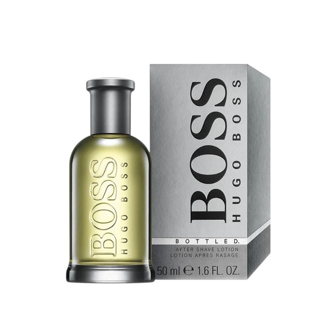 Лосьон после бритья Hugo Boss-Boss Boss Bottled Hydration, 50 мл - Фото 2 Лосьон после бритья Hugo Boss-Boss Boss Bottled Hydration, 50 мл - изображение 2