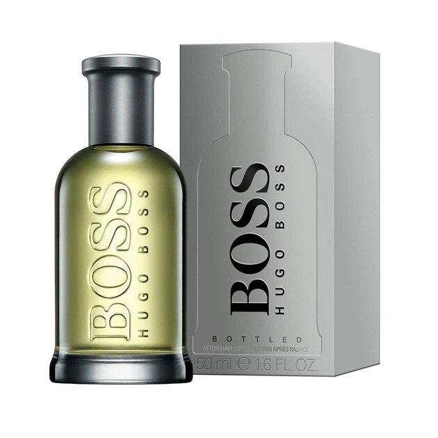 Лосьон после бритья Hugo Boss-Boss Boss Bottled Hydration, 50 мл - Фото 3 Лосьон после бритья Hugo Boss-Boss Boss Bottled Hydration, 50 мл - изображение 3