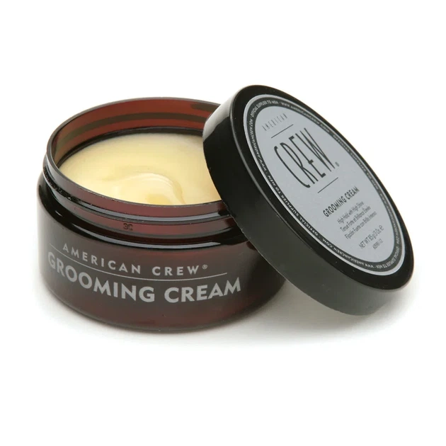Крем для укладки волос American Crew Grooming Strong Hold, 85 г - изображение 3