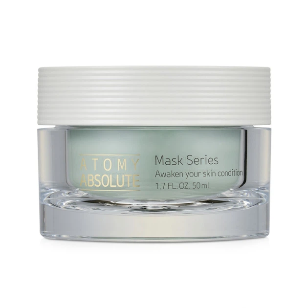 Маска для лица с глиной хиноки. 50 мл Atomy Hinoki Clay Mask - Фото 3 Маска для лица с глиной хиноки. 50 мл Atomy Hinoki Clay Mask - изображение 3