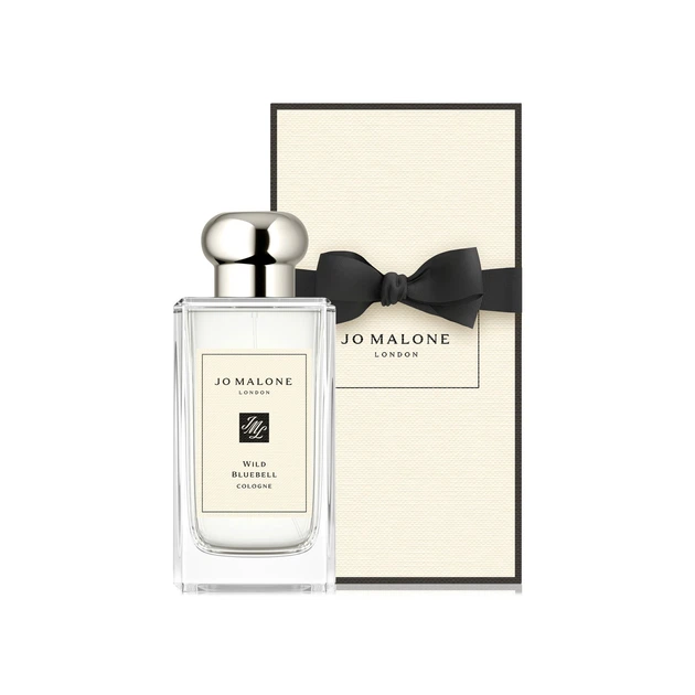 Одеколон для жінок Jo Malone London Wild Bluebell, 100 мл - Фото 4 Одеколон для жінок Jo Malone London Wild Bluebell, 100 мл - зображення 4