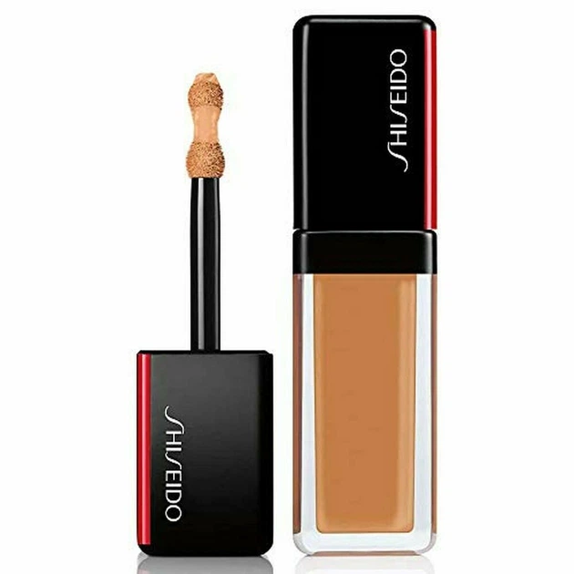 Стойкий жидкий консилер Shiseido SYNCHRO SKIN self refreshing dual tip #304 medium, 5,8 мл - изображение 2