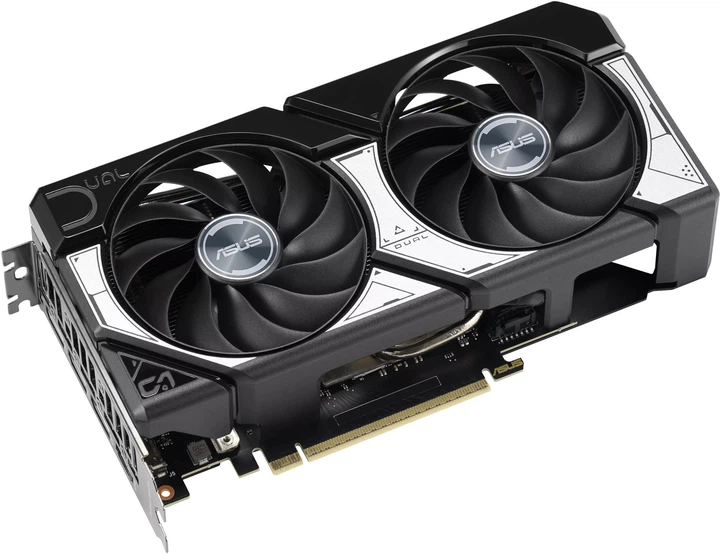 Відеокарта ASUS PCI-Ex GeForce RTX 5060 Dual Advanced Edition 8GB GDDR7 (4711636627450) - зображення 2