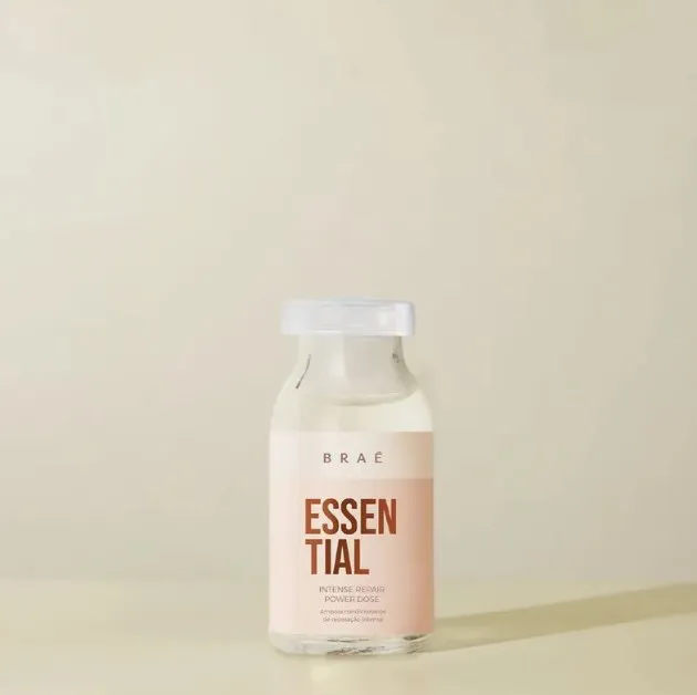 Ампулы для волос BRAÉ Essential Intense Repair Power Dose 13 мл - изображение 3