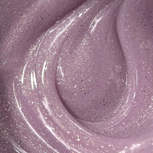 Гель для наращивания LUNAmoon Shimmer gel 08 холодный розовый с шиммером, 15 мл - Фото 2 Гель для наращивания LUNAmoon Shimmer gel 08 холодный розовый с шиммером, 15 мл - изображение 2