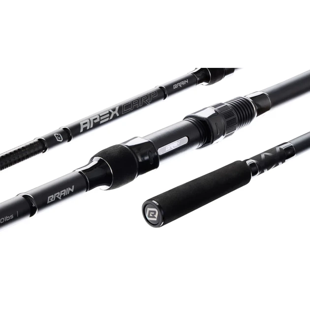 Удилище карповое Brain Apex 26 Carp 3.90m 3.5lbs 2sec. - изображение 2