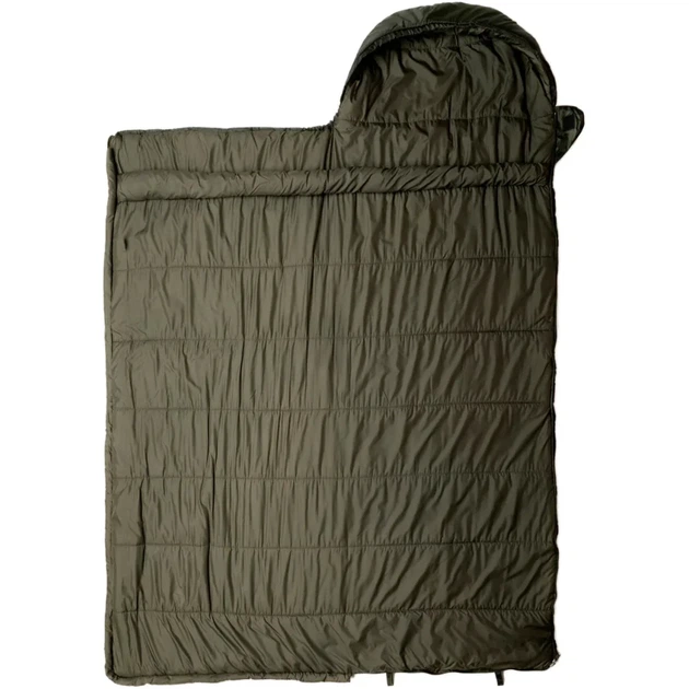 Спальний мішок Snugpak Navigator Olive - зображення 3