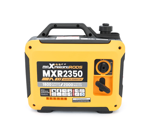 Інверторний бензиновий генератор MaXpeedingRods MXR2350 (1.8/2.3 кВт) - зображення 2