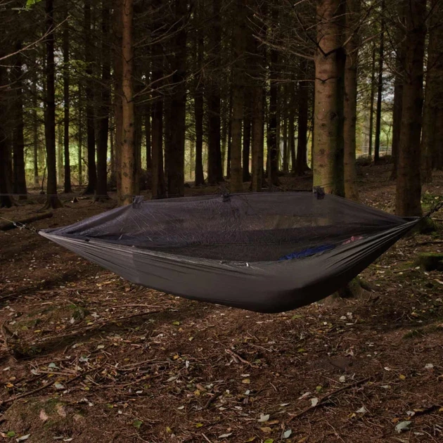 Гамак Snugpak Jungle Hammock Olive - Фото 5 Гамак Snugpak Jungle Hammock Olive - изображение 5