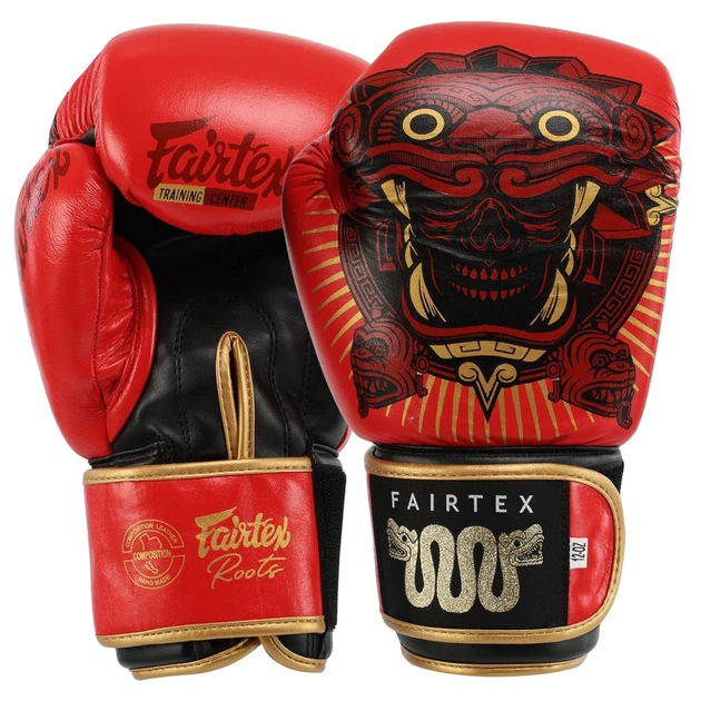 Боксерский набор 4в1 TWN перчатки боксерские бинты скакалка и эспандер FAIRTEX BO-6662 размер 14 унции цвет черный - Фото 3 Боксерский набор 4в1 TWN перчатки боксерские бинты скакалка и эспандер FAIRTEX BO-6662 размер 14 унции цвет черный - изображение 3