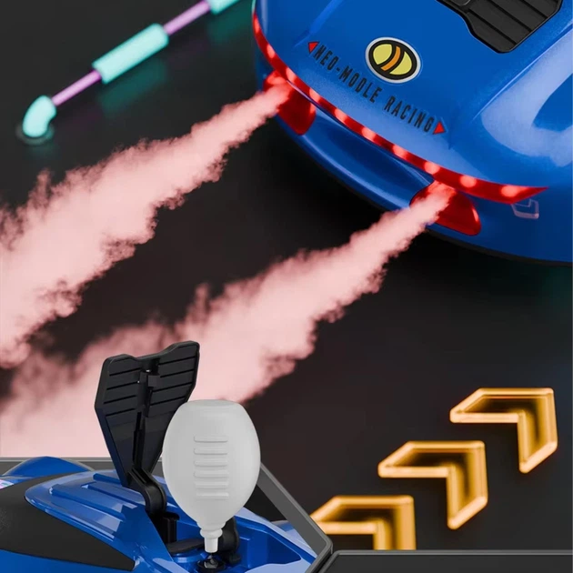 Дріфт-машина на радіокеруванні SCHE Y1805 Blue - изображение 5