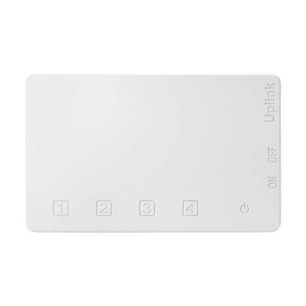 PoE-расширитель NVC-POE 4/1000 small box (73-00165) - изображение 7