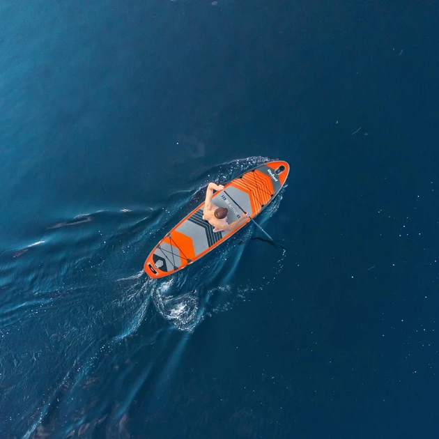 Дошка SUP Rebel Active RBA-4507 Orange (RBA-4507-OR) - зображення 12