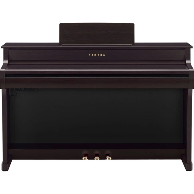 Цифрове піаніно Yamaha Clavinova CLP-835 Dark Rosewood [172282] - зображення 2