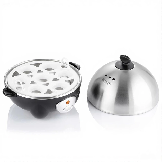 Электрическая яйцеварка Egg Boiler R.0072 / Устройство для варки яиц 360 Вт - изображение 4