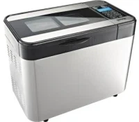 Хлебопечка Gorenje 815 Вт 12 программ нержавеющая сталь 1,4 кг черная - Фото 2 Хлебопечка Gorenje 815 Вт 12 программ нержавеющая сталь 1,4 кг черная - изображение 2