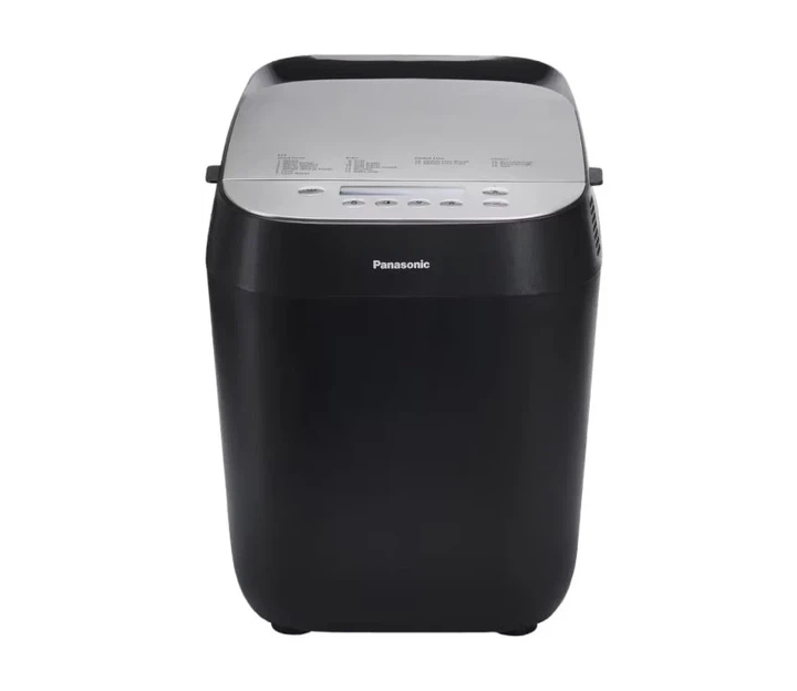 Хлебопечка Panasonic 700Вт, 18 программ, макс вес 1 кг, круглая форма, пластиковый корпус, черный цвет - изображение 2