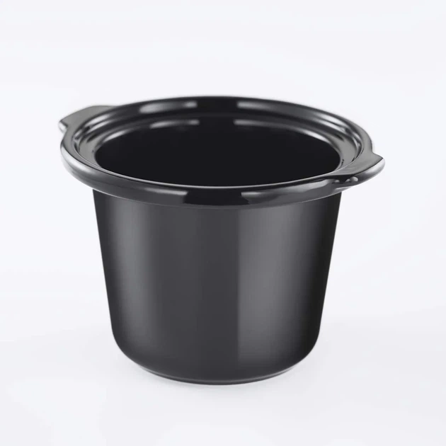 Повільноварка Russell Hobbs CompactHome 145 Вт 2 л механічна сіра - зображення 5