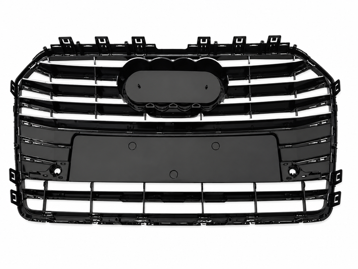 Решетка радиатора Audi A6 2014-2018, AVTM, 181223990 - изображение 2