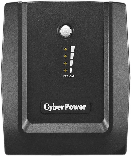 ИБП CyberPower 1500VA 4 х Schuko (UT1500E) - изображение 2
