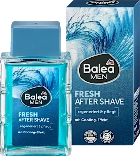 Лосьон после бритья Balea MEN After Shave Fresh 100 мл - Фото 1 Лосьон после бритья Balea MEN After Shave Fresh 100 мл - изображение 1
