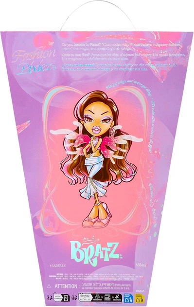 Кукла BRATZ Fashion Pixiez Ясмин 565000 - изображение 7