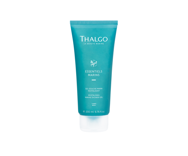 Відновлюючий морський гель для душу THALGO Revitalising Marine Shower Gel 200 мл - Фото 1 Відновлюючий морський гель для душу THALGO Revitalising Marine Shower Gel 200 мл - изображение 1