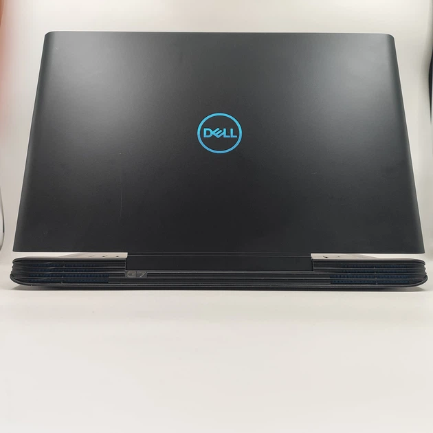 Ноутбук Dell G7 7588 (15,6" IPS FHD/i7-8750H/16Gb/256Gb ssd+1Tb hdd/GTX 1060-6Gb) Б/В - Фото 4 Ноутбук Dell G7 7588 (15,6" IPS FHD/i7-8750H/16Gb/256Gb ssd+1Tb hdd/GTX 1060-6Gb) Б/В - зображення 4