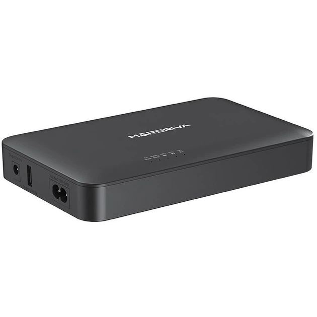 ИБП (UPS) для роутера Marsriva KP1Plus 18W 16000mAh (KP1PlusV2_MARSRIVA) - изображение 2